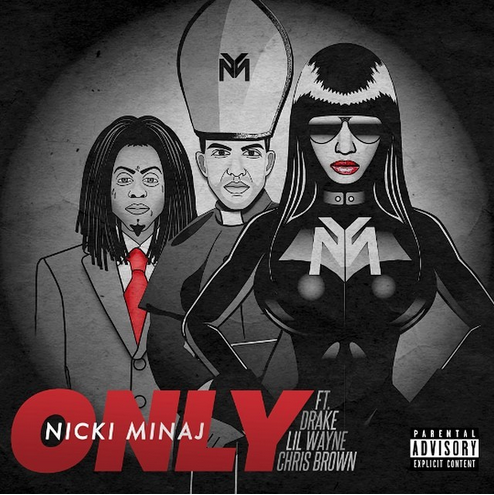Nicki Minaj 'Only'
