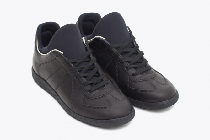 Replica Sneaker Neoprene Black